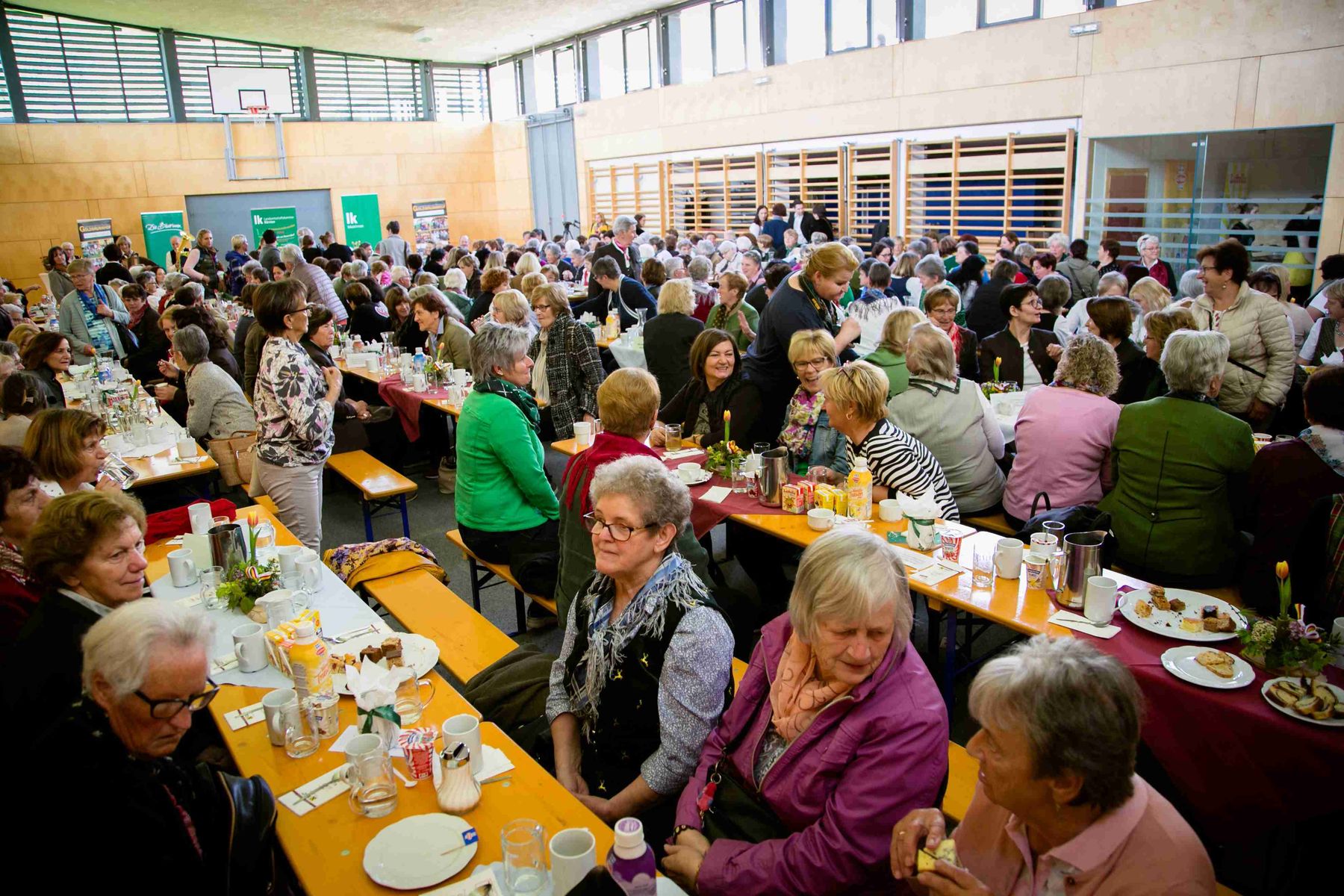 Bäuerinnen © Elisabeta Mirion Photographie